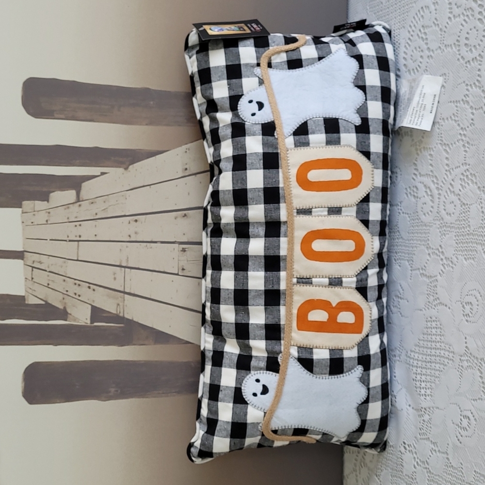 Ghost Pillow